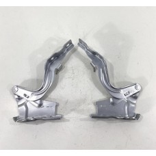 Par Dobradiça Capo Hyundai Santa Fé 2008 Original