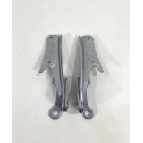 Par Dobradiças Capo Mitsubishi L200 Bola 2006/2011 Original