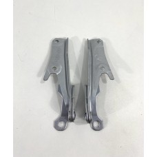 Par Dobradiças Capo Mitsubishi L200 Bola 2006/2011 Original