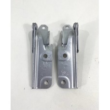 Par Dobradiças Capo Pajero Full 2001 A 2007 Original