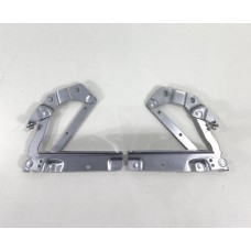 Par Dobradiças Capo Land Rover Freelander 2 2010 Original