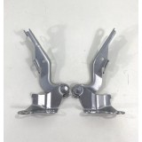 Par Dobradiças Capo Toyota Hilux 2006 A 2015 Original