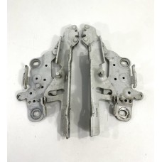 Par Dobradiças Capo Bmw 320i 2015 Original