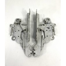 Par Dobradiças Capo Bmw 120i 2016 Original