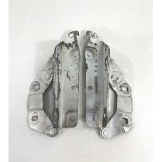 Par Dobradiças Capo Land Rover Evoque 2012 Original