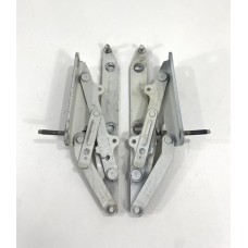 Par Dobradiças Capo Land Rover Discovery 4 2011/13 Original