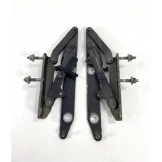 Par Dobradiças Capo Land Rover Discovery 3 2008 Original