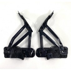 Par Dobradiças Capo Dodge Dakota 2000 Original