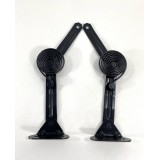 Par Dobradiças Capo Ford F-1000 1998 Original