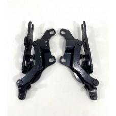 Par Dobradiças Capo Bmw 130i 2008 Original