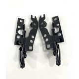 Par Dobradiças Capo Bmw X5 2001 Original