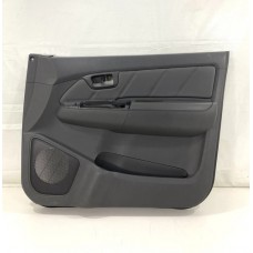 Forro Porta Dianteiro Direito Toyota Hilux 2014 Original Preto