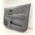 Forro Porta Dianteiro Direito Toyota Hilux 2011 Original Cinza