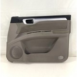 Forro Porta Dianteiro Direito Pajero Dakar 2011 Original Cinza