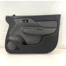 Forro Porta Dianteiro Direito L200 Triton 2018 Original Preto
