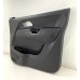 Forro Porta Dianteiro Direito Vw Amarok 2010/2016 Original Preto