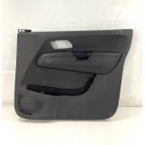 Forro Porta Dianteiro Direito Vw Amarok 2018 Original Cinza