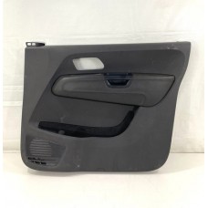 Forro Porta Dianteiro Direito Vw Amarok 2018 Original Cinza