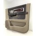 Forro Porta Dianteiro Direito Dodge Ram 2012 Original Marrom