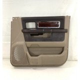 Forro Porta Dianteiro Direito Dodge Ram 2012 Original Marrom