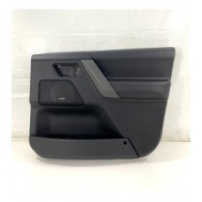 Forro Porta Dianteiro Direito Freelander 2 2008 Original Preto