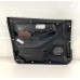 Forro Porta Dianteiro Direito Pajero Tr4 2006 Original Cinza