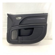 Forro Porta Dianteiro Direito Dodge Journey 2010 Original Preto