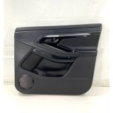 Forro Porta Dianteiro Direito Evoque P300 2020 Original Preto