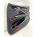 Forro Porta Dianteiro Direito Bmw X1 2016/2017 Original Preto