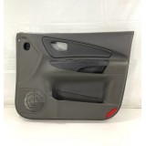 Forro Porta Dianteiro Direito Hyundai Tucson 2008 Original Cinza