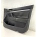 Forro Porta Dianteiro Direito Vw Jetta 2.5 2008 Original Preto