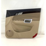 Forro Porta Dianteiro Direito Gm Captiva 2010 Original Bege