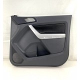 Forro Porta Dianteiro Direito Ford Ranger 2013/2016 Original Preto