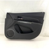Forro Porta Dianteiro Direito Gm Cruze Ltz 2014 Original Preto
