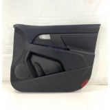 Forro Porta Dianteiro Direito Kia Sportage 2012 Original Preto