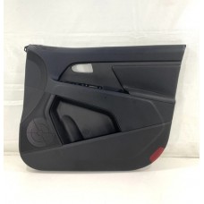 Forro Porta Dianteiro Direito Kia Sportage 2012 Original Preto
