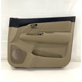 Forro Porta Dianteiro Direito Toyota Sw4 2012/2015 Original Bege