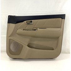 Forro Porta Dianteiro Direito Toyota Sw4 2012/2015 Original Bege