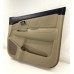 Forro Porta Dianteiro Direito Toyota Sw4 2012/2015 Original Bege