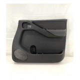 Forro Porta Dianteiro Direito Frontier 2008/2011 Original Cinza-escuro