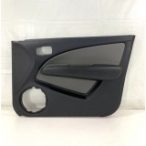 Forro Porta Dianteiro Direito Airtrek 2007 Original Preto