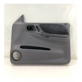 Forro Porta Dianteiro Direito Dodge Dakota R/t 1999 Original Cinza