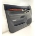 Forro Porta Dianteiro Esquerdo Toyota Prado 2006 Original Cinza