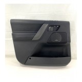 Forro Porta Dianteiro Esquerdo Freelander 2 2008 Original Preto