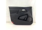 Forro Porta Dianteiro Esquerdo Kia Sportage 2012 Original Preto