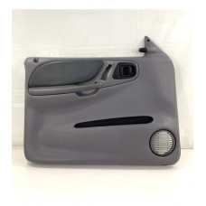Forro Porta Dianteiro Esquerdo Dodge Dakota 2001 Original Cinza
