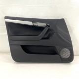 Forro Porta Dianteiro Esquerdo Audi A3 2008 Original Cinza-escuro