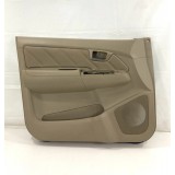 Forro Porta Dianteiro Esquerdo Toyota Sw4 2011 Original Bege