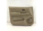 Forro Porta Dianteiro Esquerdo Toyota Sw4 2011 Original Bege