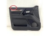 Forro Porta Diant Esq Pajero Full 2011 Original (detalhes) Preto